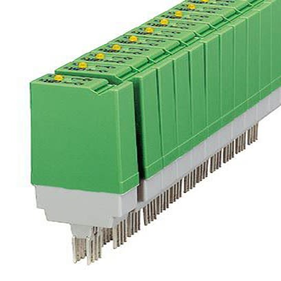 Phoenix Contact 2826512 1 Pin 220V dc Plug In Module, for use with Switching Relay [2826512]; 517-398