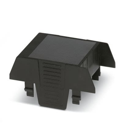 Phoenix Contact EH Series Housing for Use with DIN Rail Terminal [1069879]; 517-428