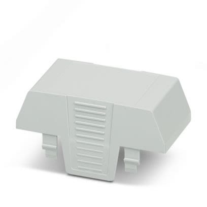 Phoenix Contact EH Series Housing for Use with DIN Rail Terminal [1069990]; 517-436