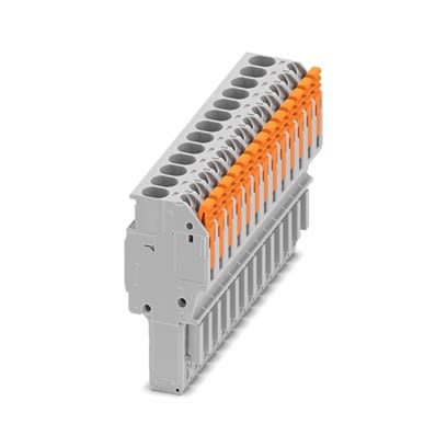 Phoenix Contact, 1071724 Plug for use with  for use with Terminal Blocks [1071724]; 517-443