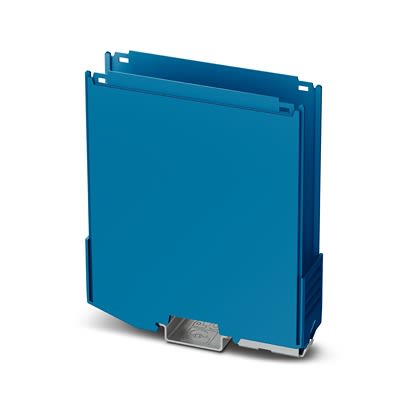 Phoenix Contact ICS Series Enclosure Bottom Part for Use with DIN Rail [1072379]; 517-445