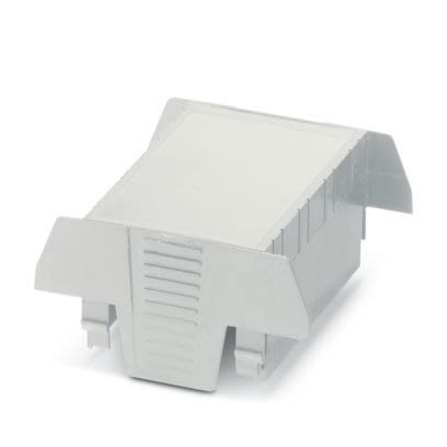 Phoenix Contact EH Series Upper Housing Part for Use with DIN Rails [1074750]; 517-451
