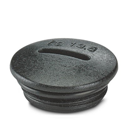 Phoenix Contact EU, PG13.5, Polyamide, 25mm Diameter, Threaded [1046790]; 517-459