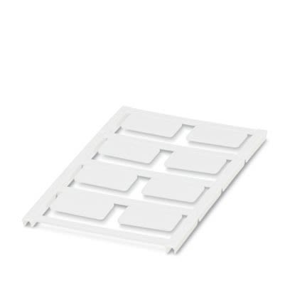 Phoenix Contact, UC-EMP Terminal Marker for use with Terminal Blocks [0825439]; 517-547