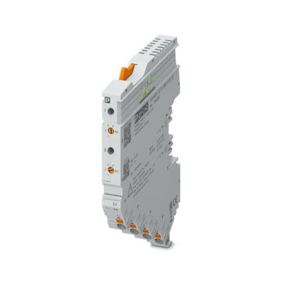 Phoenix Contact CAPAROC E2 Electronic Circuit Breaker 1 → 4A 12 V, 24 V, 2 channels , DIN Rail Mount Type E [1344361]; 517-594