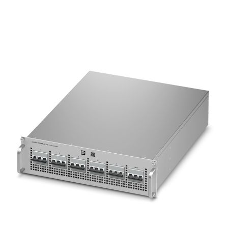 Phoenix Contact 6 Gang Distribution Unit, 54A, 400 → 480 V ac, Fused, Surge Protected [1342893]; 517-746