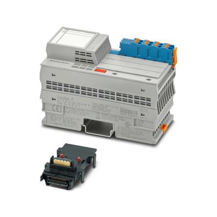 Phoenix Contact AXL P Series Digital Output Module for Use with Remote I/O Systems, Digital, 24 V [1087077]; 517-761