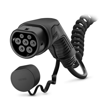 Phoenix Contact 32 A Mode 3, Type 2, EV Charging Cable 4m [1056698]; 517-929