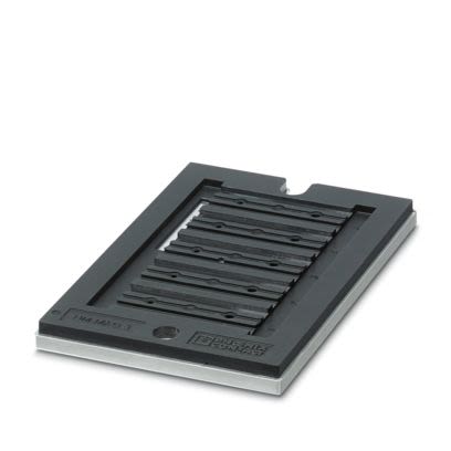 Phoenix Contact Card Printer Magazine for use with THERMOMARK CARD, THERMOMARK PRIME Printers [0831202]; 517-981