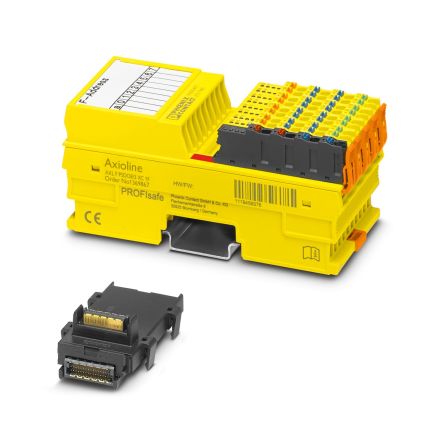 Phoenix Contact 1369 Series Safety Module, Current, 24 V [1369867]; 518-066