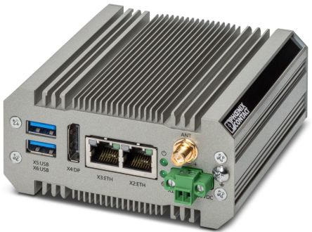 Phoenix Contact BL2 BPC, Industrial Computer, 16.8W, Intel Atom 64 Gb [1272827]; 518-119