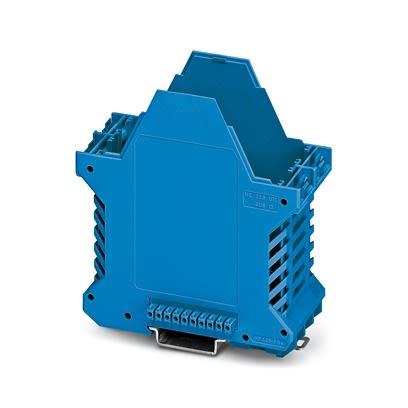 Phoenix Contact ME Series Enclosure Bottom Part for Use with DIN Rail [2896526]; 518-321