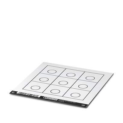 Phoenix Contact, 1558015 Device Marker for use with Device Marking [1558018]; 518-357