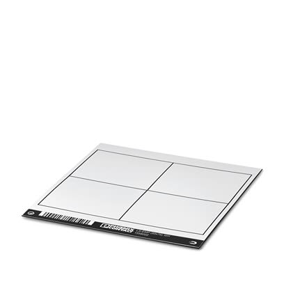 Phoenix Contact, 1558022 Device Marker for use with Device Marking [1558022]; 518-358
