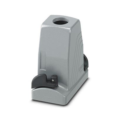 Phoenix Contact 160 Heavy Duty Power Connector Housing, M25 Thread [1604230]; 518-360