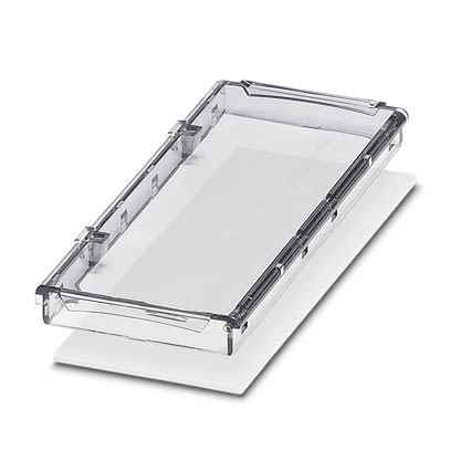 Phoenix Contact BC Series Housing Cover for Use with Distribution Board, 3A [2200046]; 518-367
