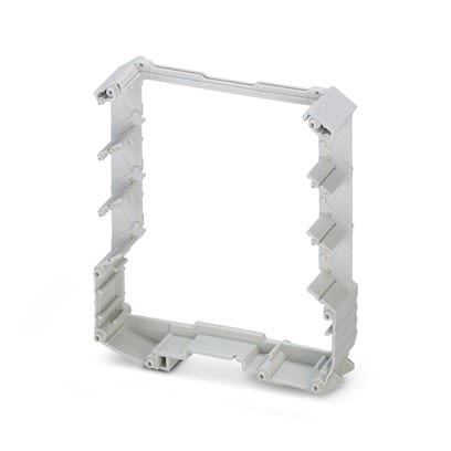 Phoenix Contact ME-MAX Series Complete Housing Center Part for Use with DIN Rail [2200637]; 518-370