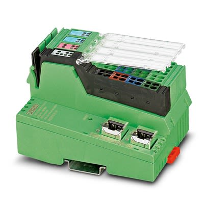 Phoenix Contact IL S3 Series Bus Coupler for Use with Remote I/O Systems, Digital Input, Digital Output, 24 V [2692380]; 518-451