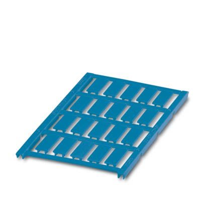 Phoenix Contact, UC-EM Terminal Marker for use with Terminal Blocks [1017723]; 518-452