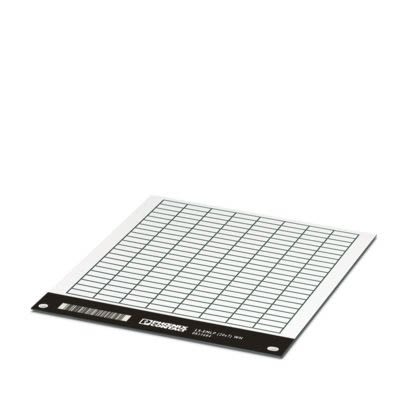 Phoenix Contact, 831 Device Marker for use with Equipment Marking [0831684]; 518-500