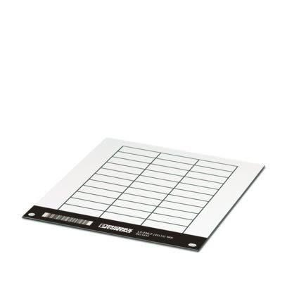 Phoenix Contact, 831 Device Marker for use with Equipment Marking [0831693]; 518-505