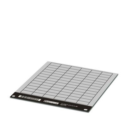 Phoenix Contact, LS-EMLP Terminal Marker for use with TOPMARK LASER, TOPMARK NEO [0831716]; 518-510