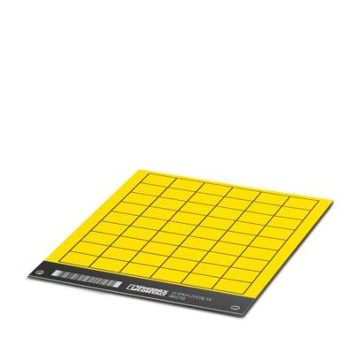 Phoenix Contact, LS-EMLP Terminal Marker for use with TOPMARK LASER, TOPMARK NEO [0831745]; 518-518