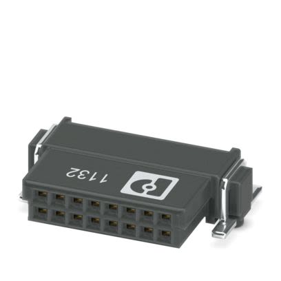 Phoenix Contact FR Connector Set Containing SMD Female Connectors [1337011]; 518-723