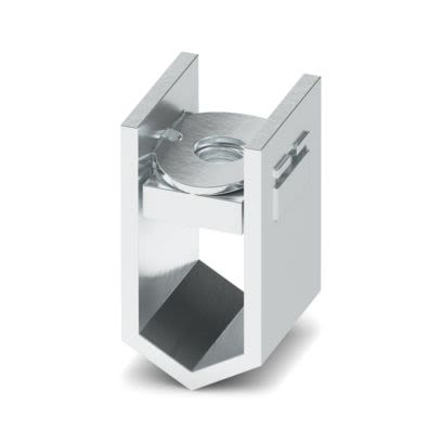 Phoenix Contact Metal Stainless Steel clamping part [5198270]; 518-812