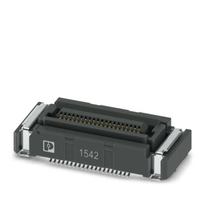 Phoenix Contact FS0 PCB Connector Containing Female Connector [1439170]; 518-875