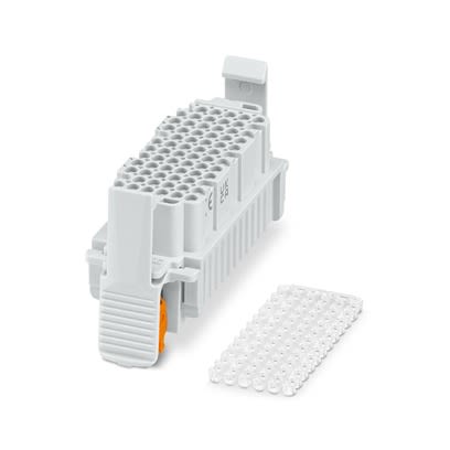 Phoenix Contact Heavy Duty Power Connector Insert, Female, 1549639 Series, 71 + PE Contacts [1549639]; 519-467
