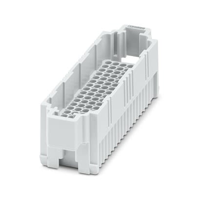Phoenix Contact Heavy Duty Power Connector Insert, 10A, Male, 1549645 Series, 107 + PE Contacts [1549645]; 519-468