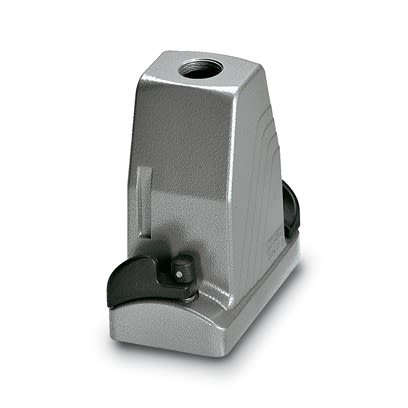Phoenix Contact 160 Heavy Duty Power Connector Housing, M20 Thread [1604175]; 519-477