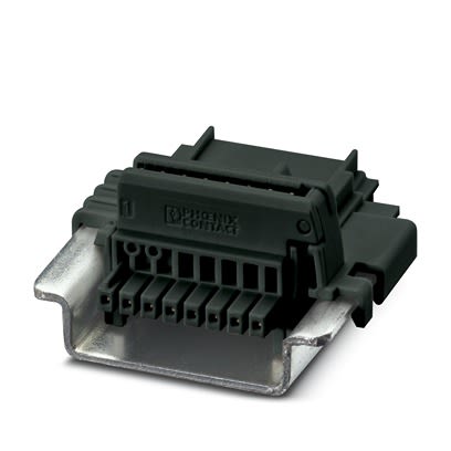 Phoenix Contact TBUS Series BUS Connector for Use with DIN Rail Terminal, 6A [1072478]; 519-544