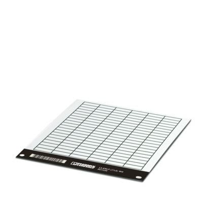 Phoenix Contact, LS-EMLP Terminal Marker for use with TOPMARK LASER, TOPMARK NEO [0831688]; 519-632