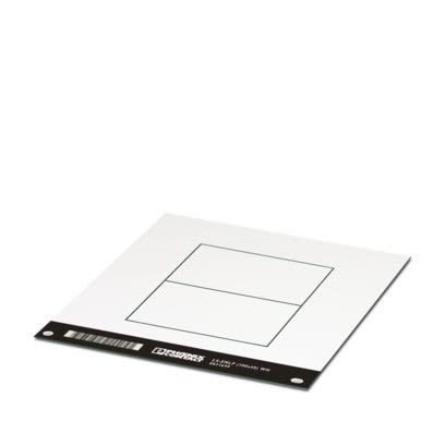 Phoenix Contact, LS-EMLP Terminal Marker for use with TOPMARK LASER, TOPMARK NEO [0831699]; 519-635