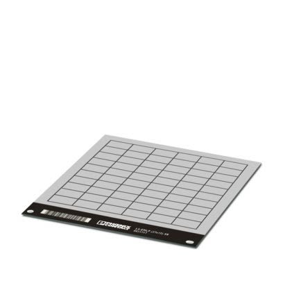 Phoenix Contact, LS-EMLP Terminal Marker for use with TOPMARK LASER, TOPMARK NEO [0831717]; 519-640