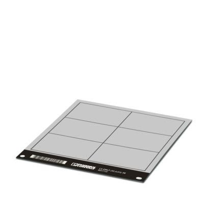 Phoenix Contact, 831 Device Marker for use with Equipment Marking [0831725]; 519-641