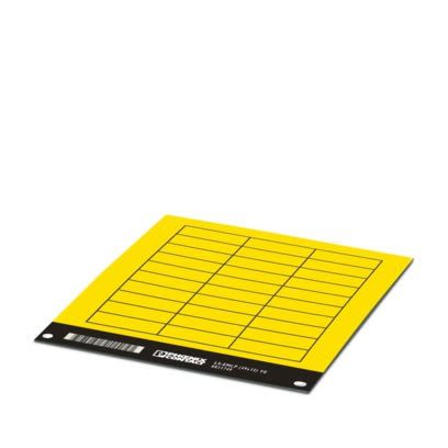 Phoenix Contact, 831 Device Marker for use with Equipment Marking [0831749]; 519-648