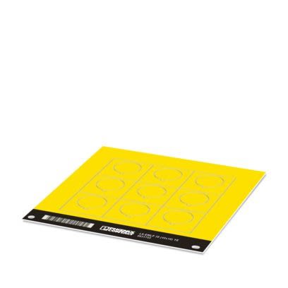 Phoenix Contact, LS-EMLP Terminal Marker for use with TOPMARK LASER, TOPMARK NEO [0831755]; 519-651