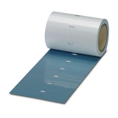 Phoenix Contact, EMT Insert Label for use with Siemens ET 200SP HA Controllers [1003223]; 519-755