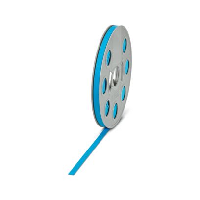 Phoenix Contact Halogen Free Heat Shrink Sleeving, Blue 3.2 → 6.4mm Sleeve Dia. x 30000mm Length 2:1 Ratio, [0819993]; 519-834