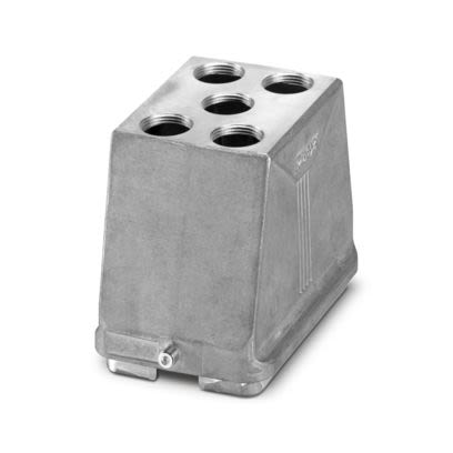 Phoenix Contact HC-STA Sleeve Housing, M25 Thread [1345274]; 519-846