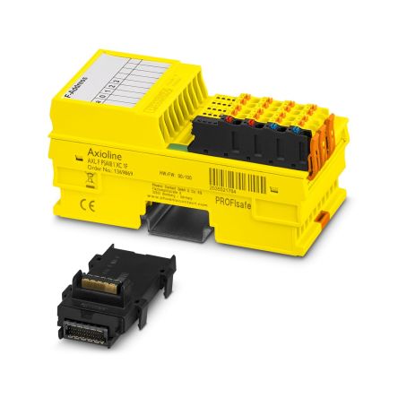 Phoenix Contact 1369 Series Safety Module, Current, 24 V [1369869]; 519-868