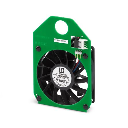 Phoenix Contact Battery Module, for use with QUINT-HP-AC UPS, QUINT-HP-FAN Series [1252068]; 519-899