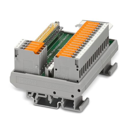 Phoenix Contact VARIOFACE Series Interface Module for Use with SIMATIC ET 200SP HA, 30 V dc [1274065]; 519-906