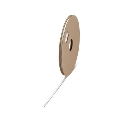 Phoenix Contact Heat Shrink Sleeving, White 0.8 → 2.4mm Sleeve Dia. x 30m Length 3:1 Ratio, E-WMS Series [1221568]; 519-919