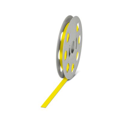 Phoenix Contact Halogen Free Heat Shrink Sleeving, Yellow 3.2 → 9.5mm Sleeve Dia. x 20000mm Length 3:1 Ratio, [0800304]; 519-944