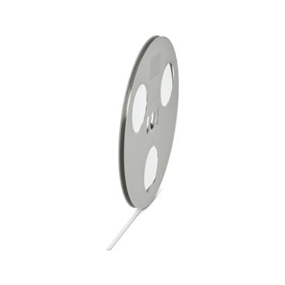 Phoenix Contact Halogen Free Heat Shrink Tubing, White 4.5mm Sleeve Dia. x 120m Length, 800 Series [0800321]; 519-948