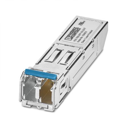 Phoenix Contact SFP Single Mode SFP Transceiver Module, 1000Mbit/s [1334213]; 519-982